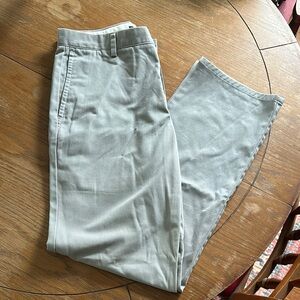 Men's Light Gray Pants